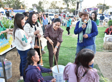 กิจกรรม“สหกรณ์สอนอาชีพ”งานประเพณีฮีตสิบสองและงานประจำปีจังหวัดอำนาจเจริญ ประจำปี 2567 ... พารามิเตอร์รูปภาพ 17